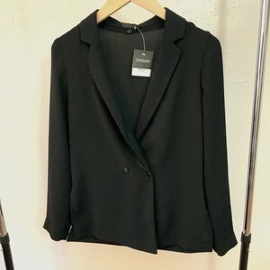 NWT Topshop Blazer Jacket, Size 2
